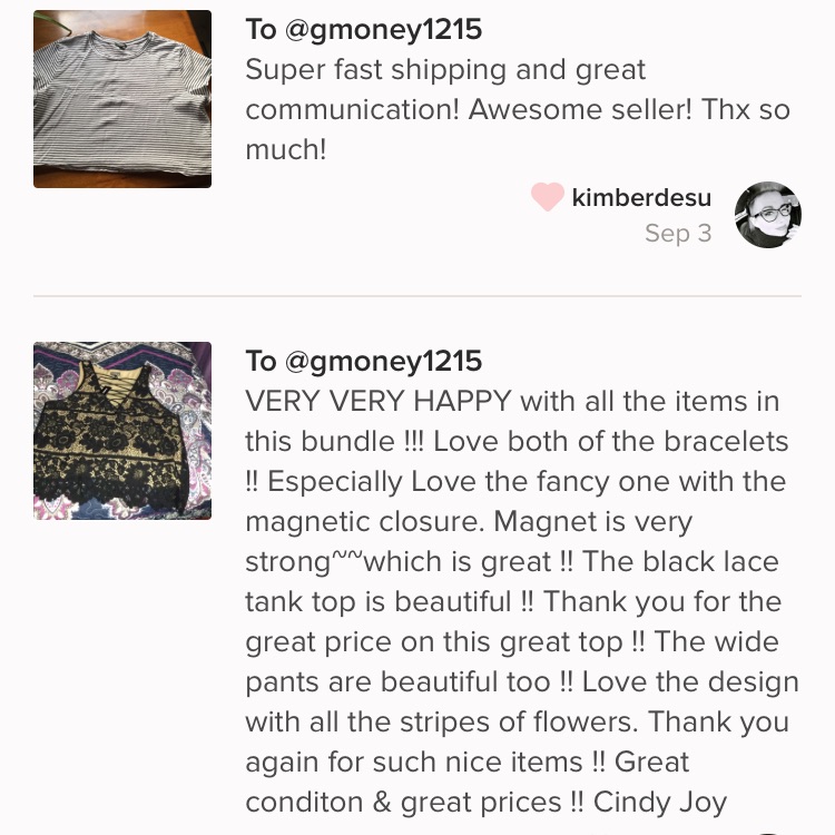 Positive Feedback